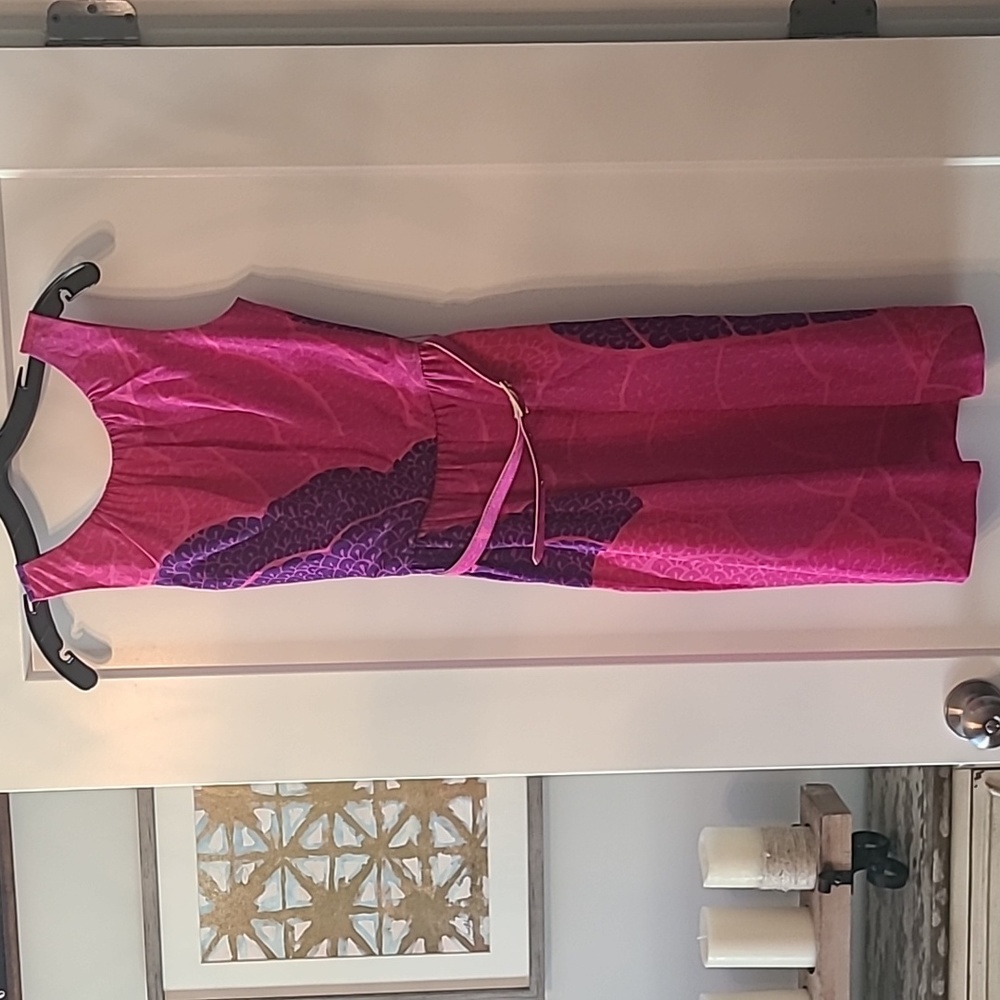 Trina Turk silk dress